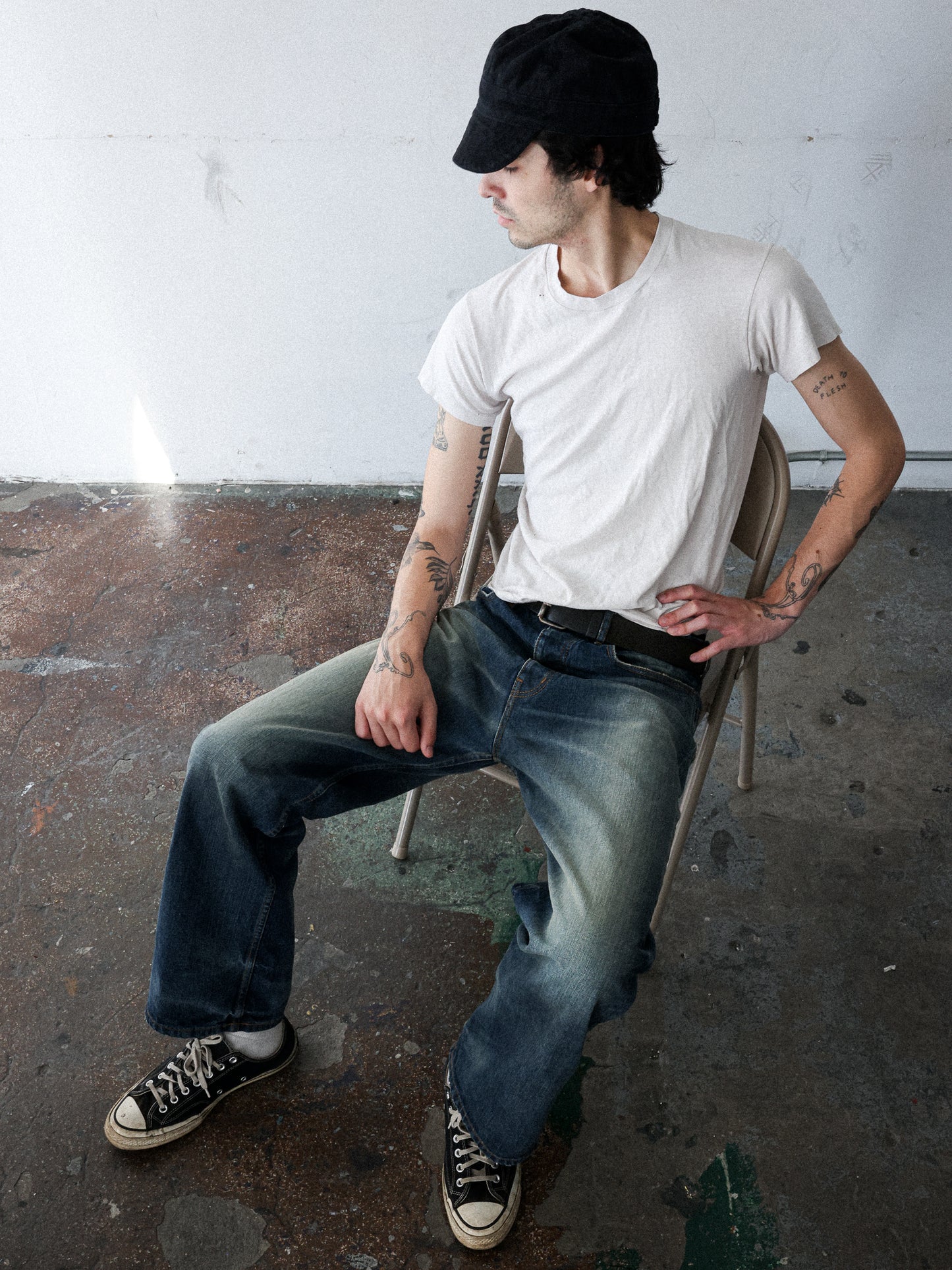 Denim 002 Washed