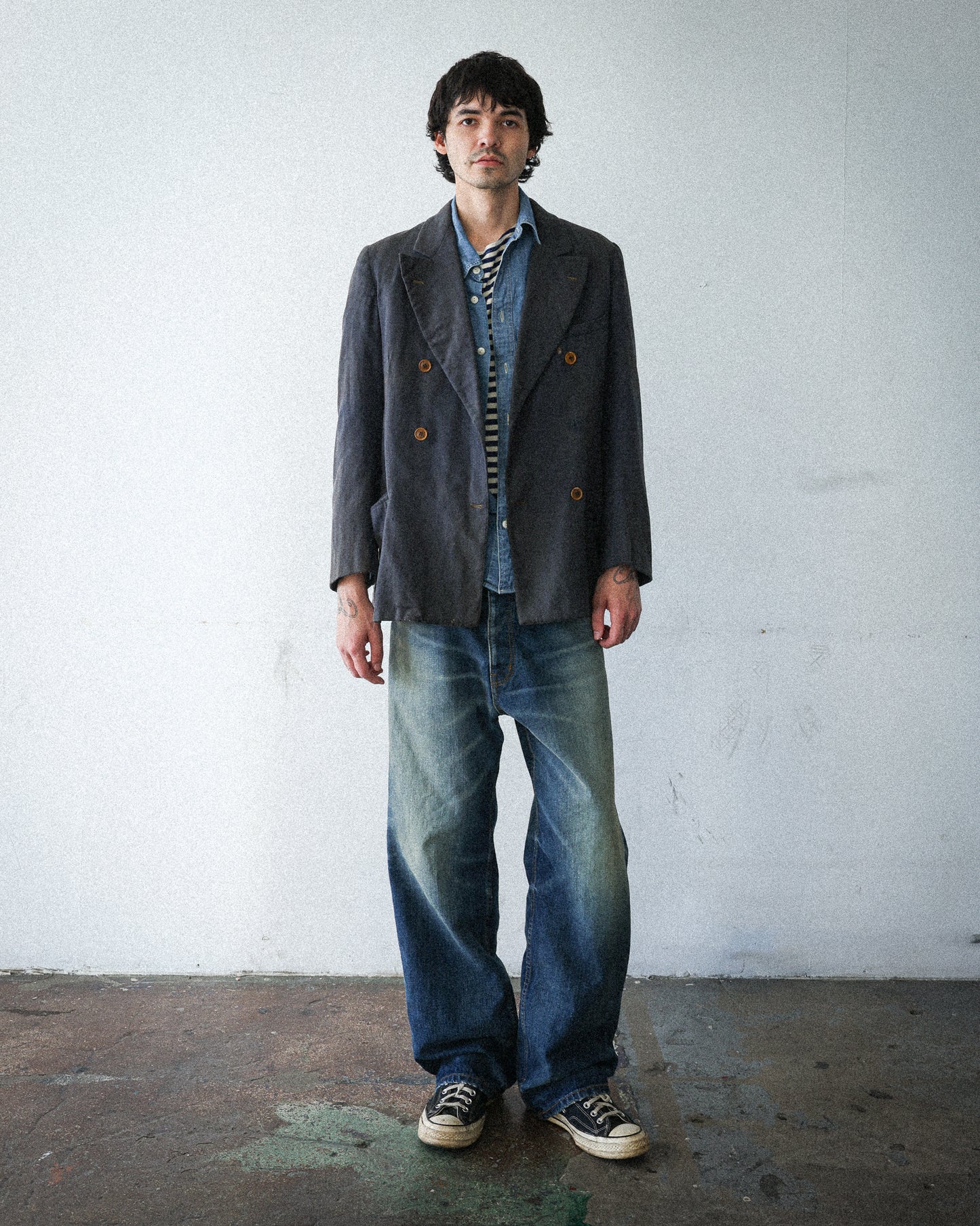 Denim 002 Washed