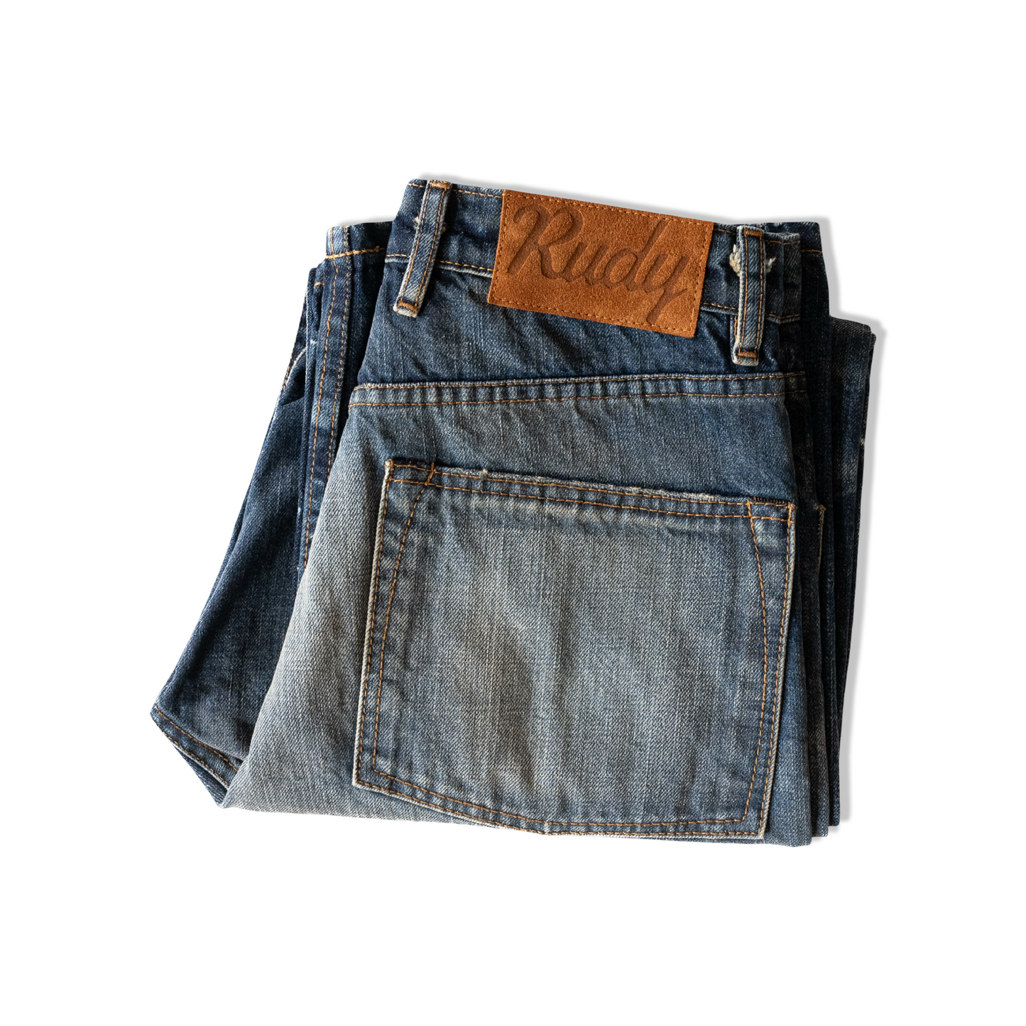 Denim 002 Washed