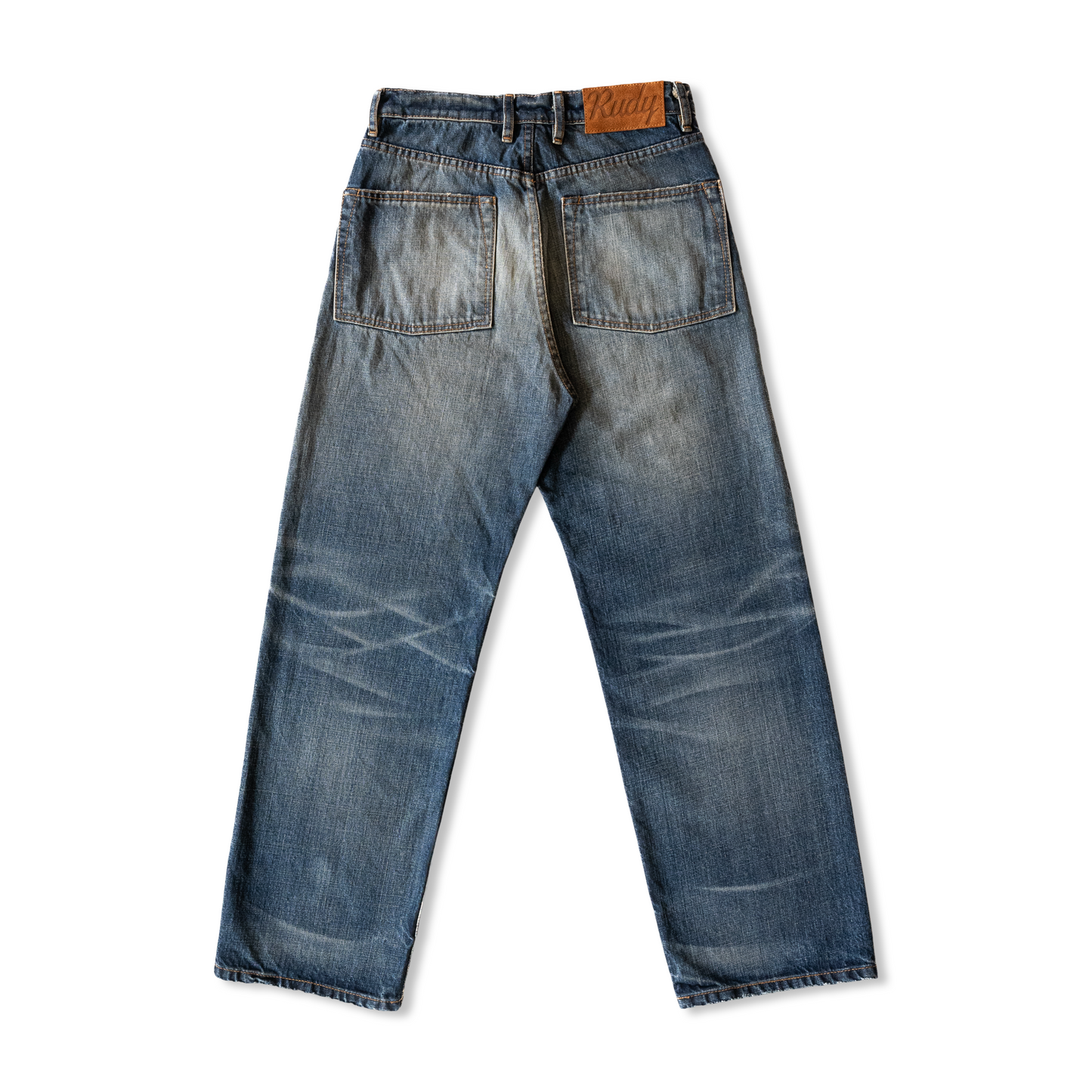 Denim 002 Washed