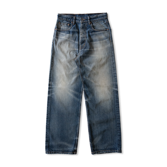 Denim 002 Washed