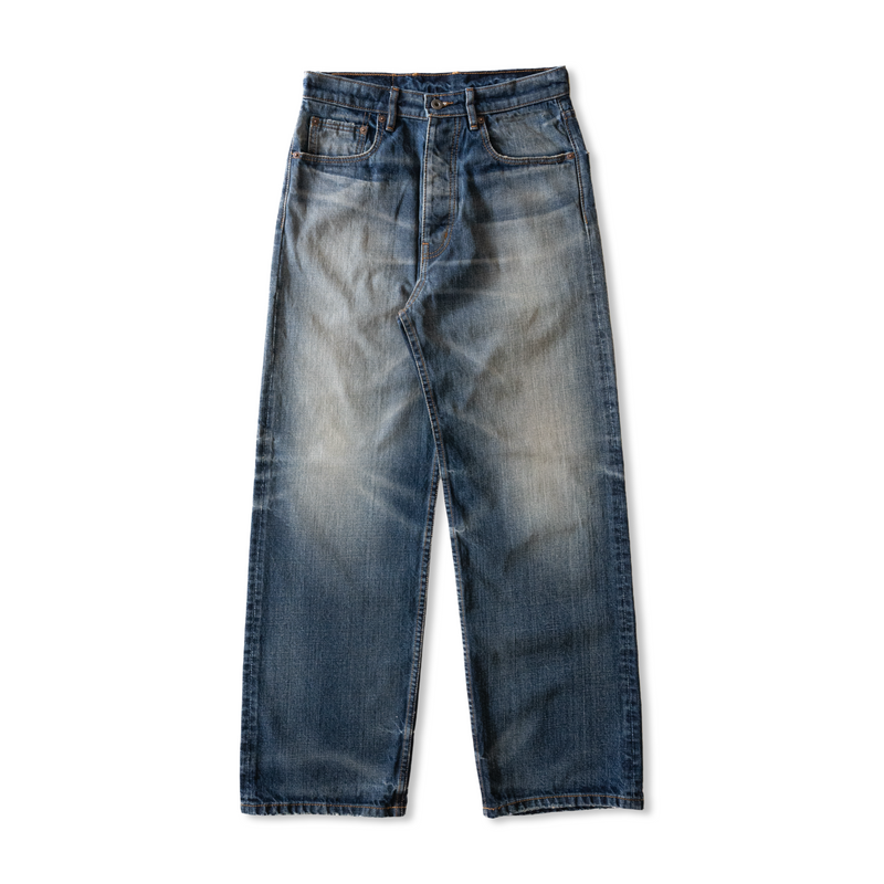 Denim 002 Washed