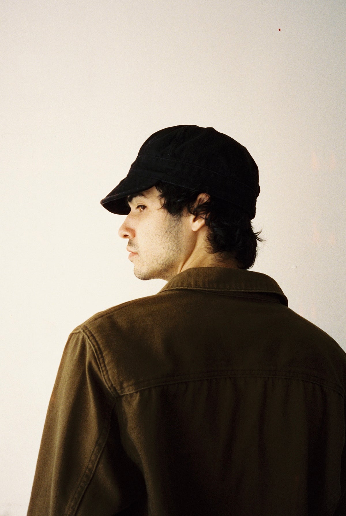Canvas Field Hat